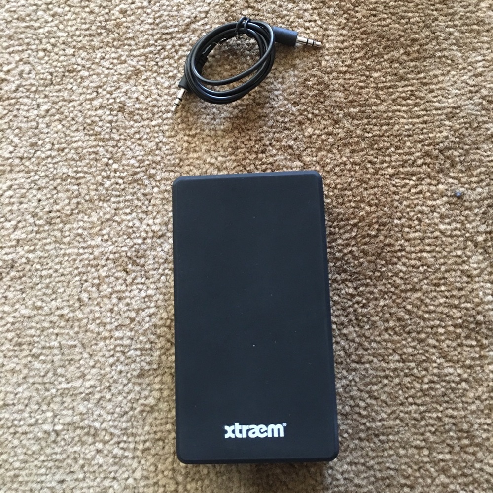 Wireless Portable Speaker